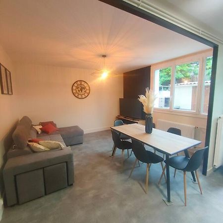 Entre Ville Et Vignes 5 Min Zenith Grande Halle Auvergne Romagnat 외부 사진