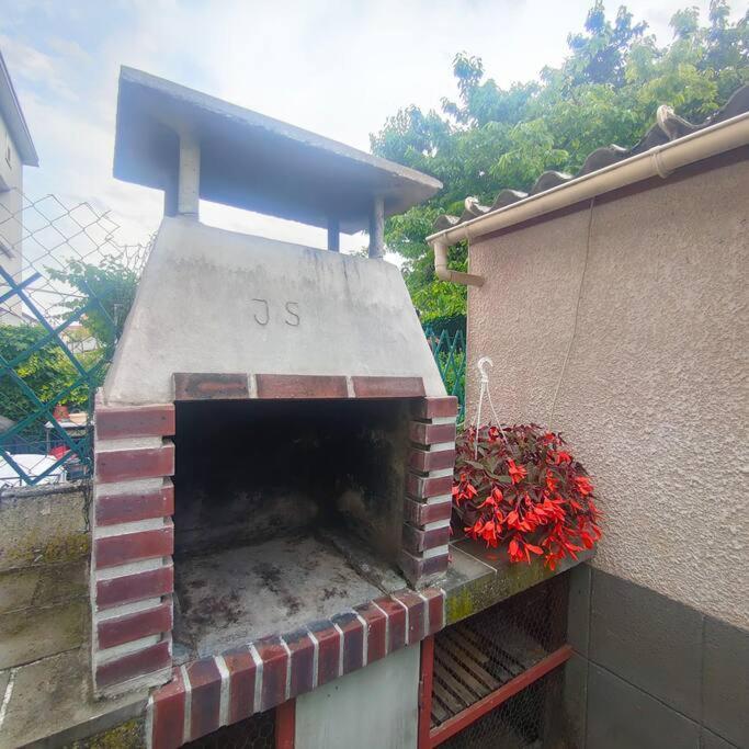 Entre Ville Et Vignes 5 Min Zenith Grande Halle Auvergne Romagnat 외부 사진