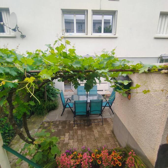 Entre Ville Et Vignes 5 Min Zenith Grande Halle Auvergne Romagnat 외부 사진